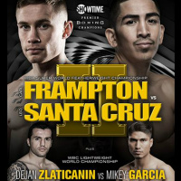 KIZ #138: Frampton vs. Santa Cruz 2