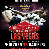 KIZ #122: Glory in Vegas