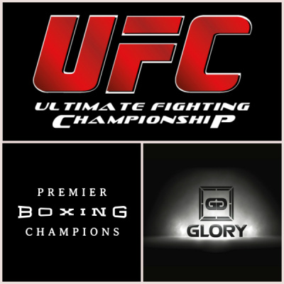 Kicking In Zubaz: A Non-douchebag Kickboxing, Mma And Boxing Podcast