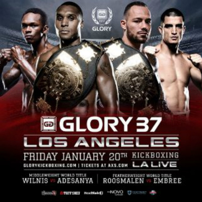 Kicking In Zubaz: A Non-douchebag Kickboxing, Mma And Boxing Podcast