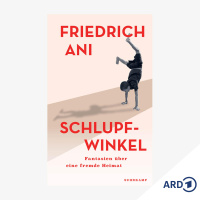 Neue Bücher: Schlupfwinkel von Friedrich Ani