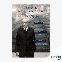 Bildschöne Bücher: Selbst in Farben, Filmen und Formen von Armin Mueller-Stahl