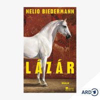 Neue Bücher: Lázár von Nelio Biedermann