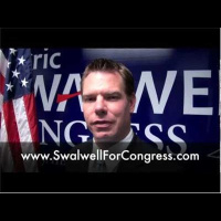 Eric Swalwell Democratic Candidate for US Congress