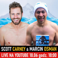 #214 | Jak działa METODA WIMA HOFA? Scott Carney