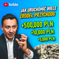 #317 | Jak Zdywersyfikować Swoje PRZYCHODY i Pracować MNIEJ?