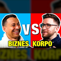 #453 | BIZNES Czy ETAT?Kto Powinien Co Wybrać (Jakub Domeracki)