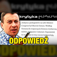 #441 | ODPOWIEDŹ Na ARTYKUŁ (Krytyka Polityczna)