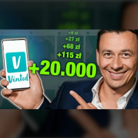#432 | Jak Zarabiać na VINTED?