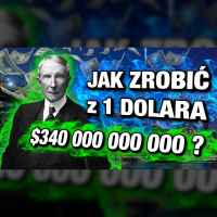 #389 | JOHN ROCKEFELLER 12 zasad BOGACTWA! Sekrety najbogatszego człowieka na świecie!