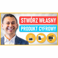 #341 | Jak Stworzyć Swój PRODUKT CYFROWY? | Ebooki, Audiobooki, Kursy