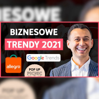 #350 | TRENDY i POMYSŁY Biznesowe w Roku 2021