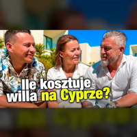 #449 | Ile Kosztuje WILLA Na CYPRZE Praca ZDALNA Na WYSPIE