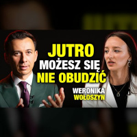 #478 | ŚMIERĆ Bliskiego ZMOTYWOWAŁA JĄ do życia w pełni (Weronika Wołoszyn)