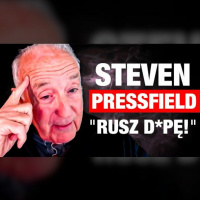 #455 | Jak WYGRAĆ Z OPOREM i Ruszyć TYŁEK? (Steven Pressfield)