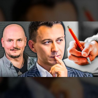 #454 | Uwolnij Się Od PRZESZŁOŚCI Przez PISANIE (Remigiusz Nestor Kalwarski)