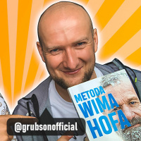 #326 | Jak Metoda WIMA HOFA Zmieniła Życie GRUBSONA?