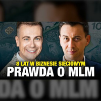 #433 | Cała PRAWDA o MLM! (Konrad Gandera)