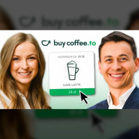 #466 | Jak MONETYZOWAĆ TWÓRCZOŚCI w Internecie? (Oliwia Simińska, Buycoffee.to)