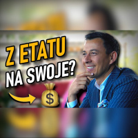 #256 | Kiedy Przejść z ETATU na SWÓJ BIZNES | Biznesowe Śniadanie #1