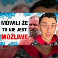 #398 | Mówili, że to NIEMOŻLIWE! Wim Hof