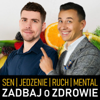 #194 | Jak DBAĆ O ZDROWIE w czasie pandemii? Rozmowa z BIOHACKEREM