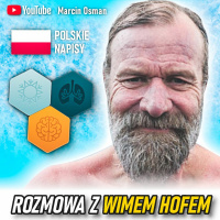 #300 | Rozmowa z Wimem Hofem | METODA WIMA HOFA