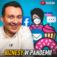 #309 | Jak Kreatywnie Poradzić Sobie w BIZNESIE w PANDEMII?