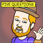 5 Questions With Jeremy Lalonde