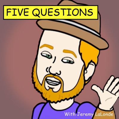 5 Questions With Jeremy Lalonde