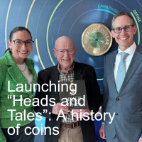 Launching “Heads and Tales”, a history of coins