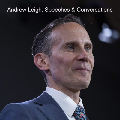 Andrew Leigh Mp: Speeches  Conversations