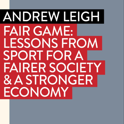 Andrew Leigh Mp: Speeches  Conversations