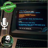 [ANR] Event[0]: se la stazione spaziale la gestisce ChatGPT (o quasi)