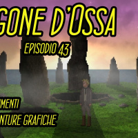 [VAGONE DOSSA EP43] An English Haunting, Creepy Tale 4, Needy Girl Overdose e tanto altro! [21/07/24]
