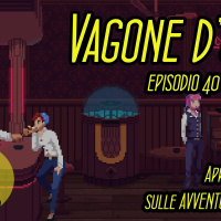 [VAGONE DOSSA EP40] The Red Strings Club, Machinarium, Beneath a Steel Sky e tanto altro! [22/03/24]