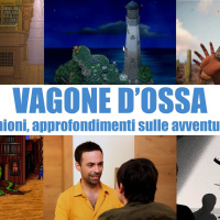 [VAGONE DOSSA EP34] Il tuo biglietto per lavventura (grafica)! [11/12/23]