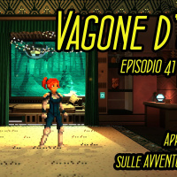 [VAGONE DOSSA EP41] Sherlock vs Jack, Scott Whiskers, Between Horizons e tanto altro! [14/04/24]