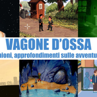 [VAGONE DOSSA EP32] Il tuo biglietto per lavventura (grafica)! [06/11/23]