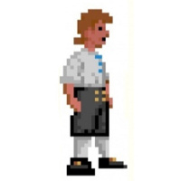 Intervista a Guybrush Threepwood