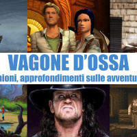 [VAGONE DOSSA EP33] Il tuo biglietto per lavventura (grafica)! [24/11/23]