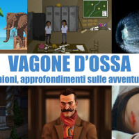 [VAGONE DOSSA EP31] Il tuo biglietto per lavventura (grafica)! [27/10/23]