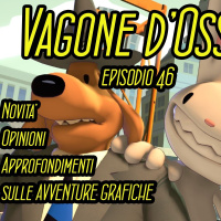 [VAGONE DOSSA EP46] Deliver us Mars, Kraken Academy, Paper Ghost Stories e altro! [22/12/24]