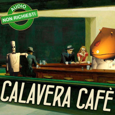Calavera Cafè Podcast