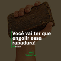 Você vai ter que engolir essa rapadura | Rebobinando S03E06