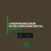 A responsabilidade do influenciador digital | Rebobinando S02E27