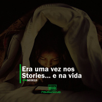 Era uma vez no Stories... e na vida | Rebobinando S03E15