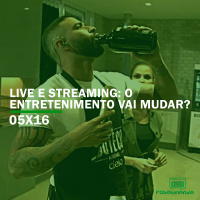 Live e streaming: o entretenimento vai mudar? | Rebobinando S05E16