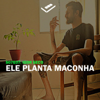 Ele planta maconha (Igor Seco)