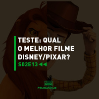 Teste: qual o melhor filme Disney/Pixar? | Rebobinando S02E13